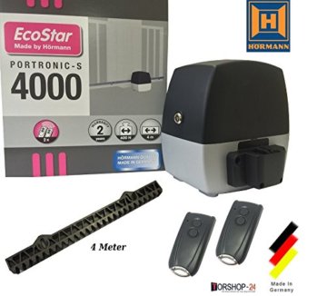Hörmann Ecostar S4000 Schiebetorantrieb